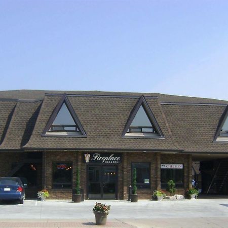 Talbot Trail Inn & Suites Лемингтон Екстериор снимка